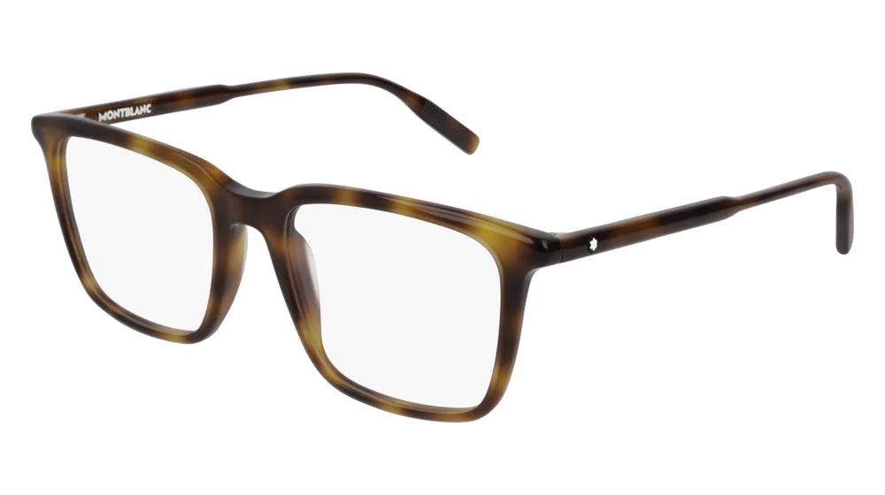 Montblanc Established MB0011O Eyeglasses - view 6